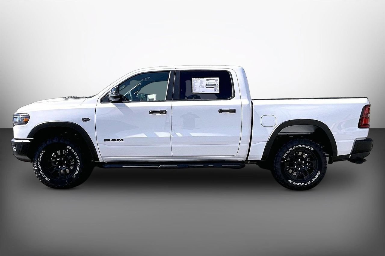 New 2027 RAM 1500 Rebel AWD/4WD image 5