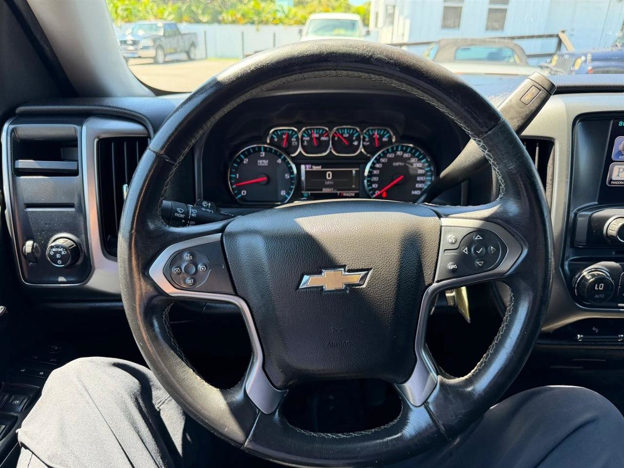 Used 2015 Chevrolet Silverado 1500 LT w/ All Star Edition RWD image 42