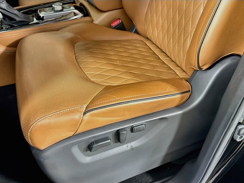 Certified 2024 INFINITI QX80 Sensory AWD/4WD image 26