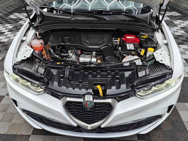 Used 2024 Alfa Romeo Tonale Ti AWD/4WD image 42