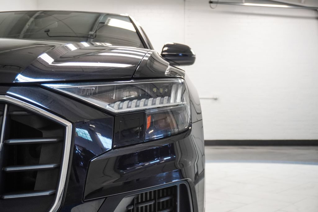 Used 2021 Audi Q8 Premium Plus w/ Premium Plus Package AWD/4WD image 45