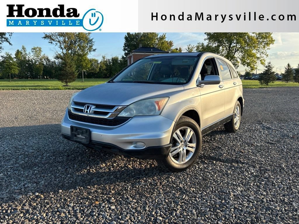 Used 2010 Honda CR-V EX-L video 1