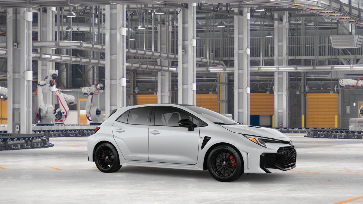 New 2026 Toyota Corolla GR AWD/4WD image 13