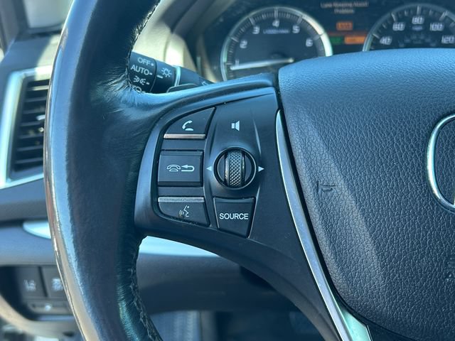 Used 2015 Acura TLX w/ Technology Package FWD image 18