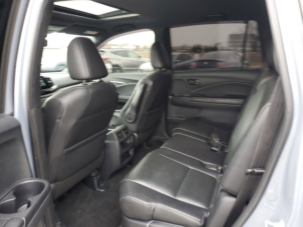 Used 2022 Honda Passport EX-L image 27