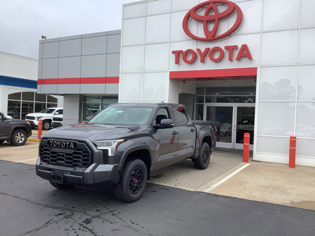 New 2026 Toyota Tundra TRD Pro image 3
