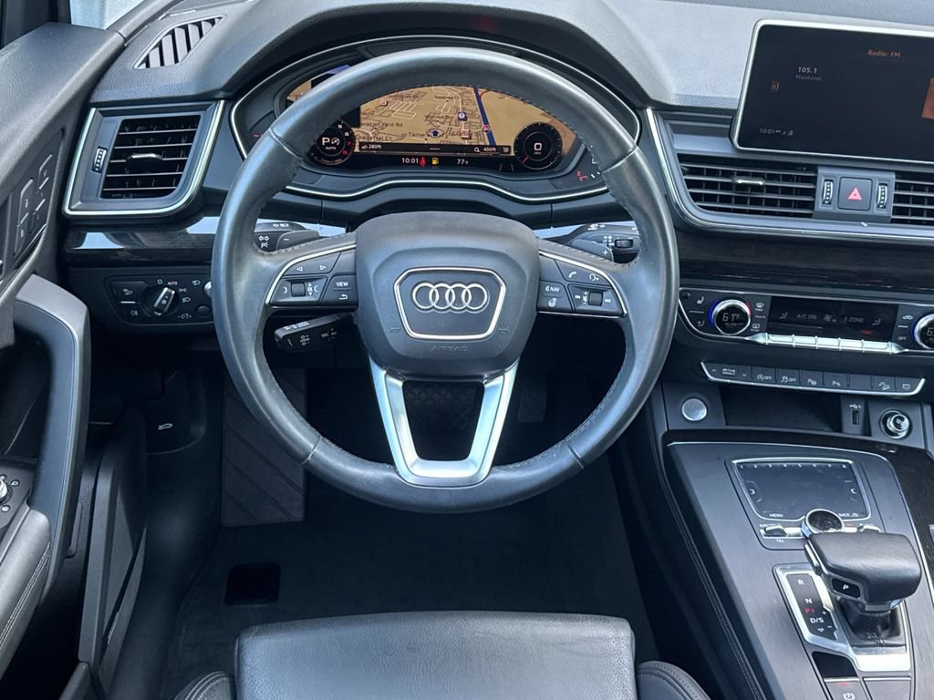 Used 2020 Audi Q5 Prestige w/ Prestige Package AWD/4WD image 18