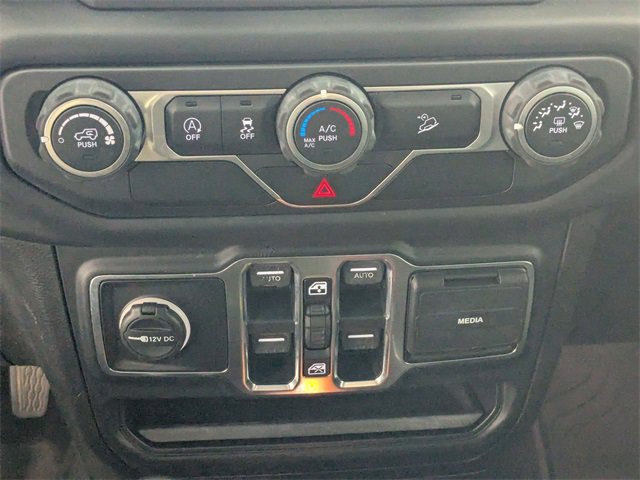 Used 2018 Jeep Wrangler Unlimited Sport S image 20