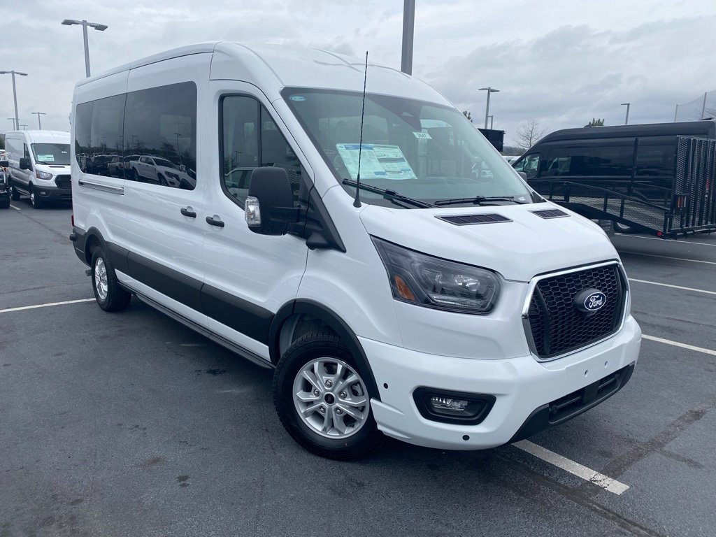 New 2026 Ford Transit 350 XLT RWD image 1