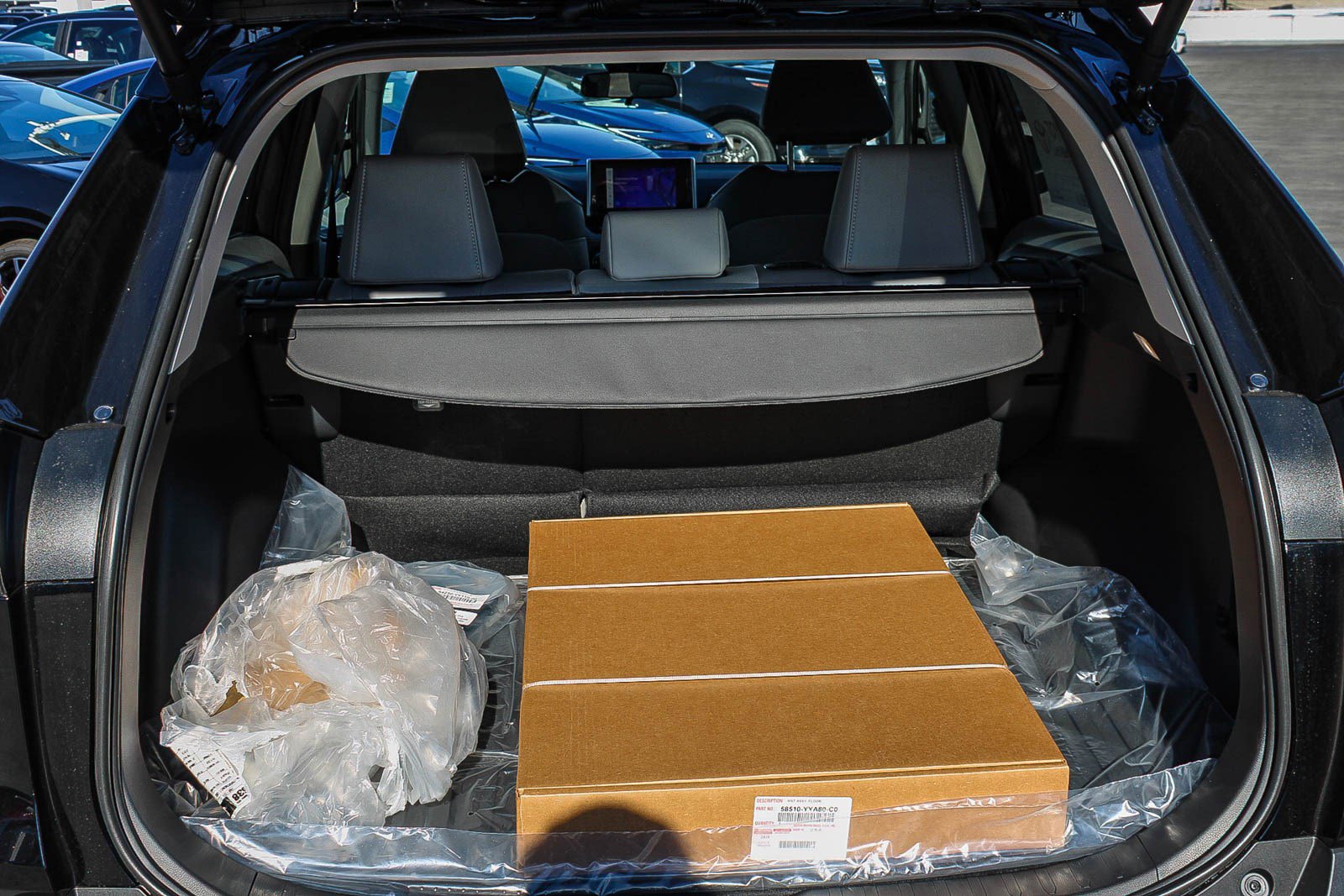 New 2025 Toyota RAV4 XLE Premium image 13