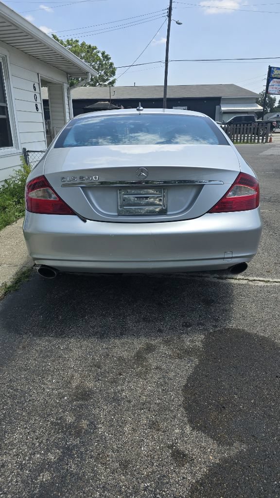 Used 2008 Mercedes-Benz CLS 550 w/ Sport Package image 13