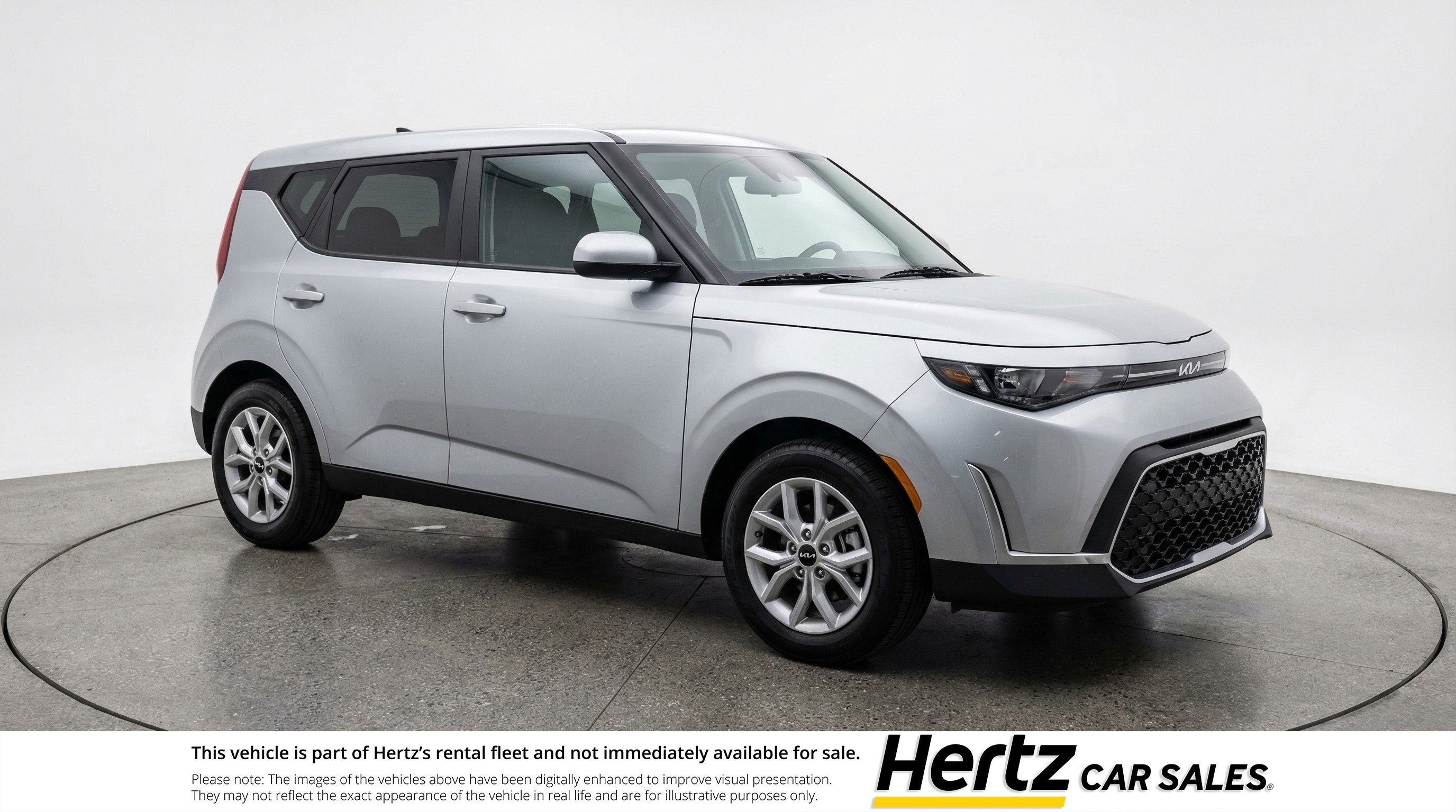 Used 2025 Kia Soul LX w/ LX Technology Package