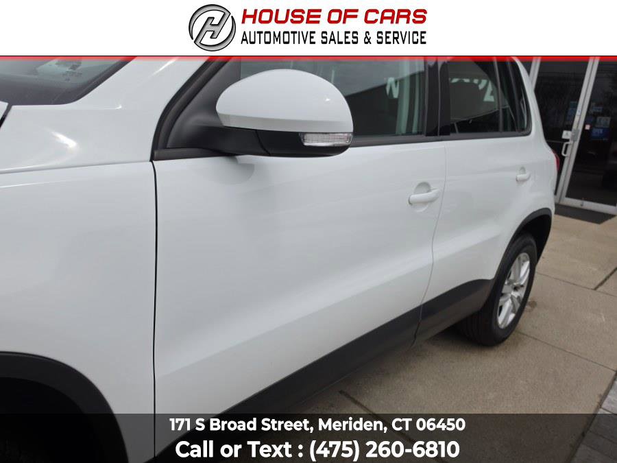 Used 2015 Volkswagen Tiguan S AWD/4WD image 18