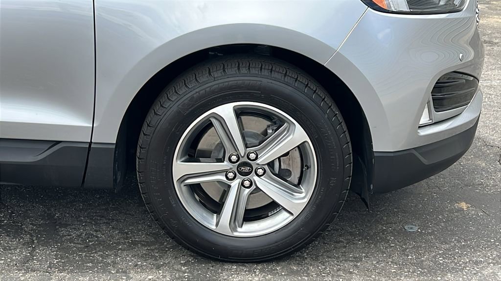 Certified 2023 Ford Edge SEL w/ Convenience Package AWD/4WD image 8