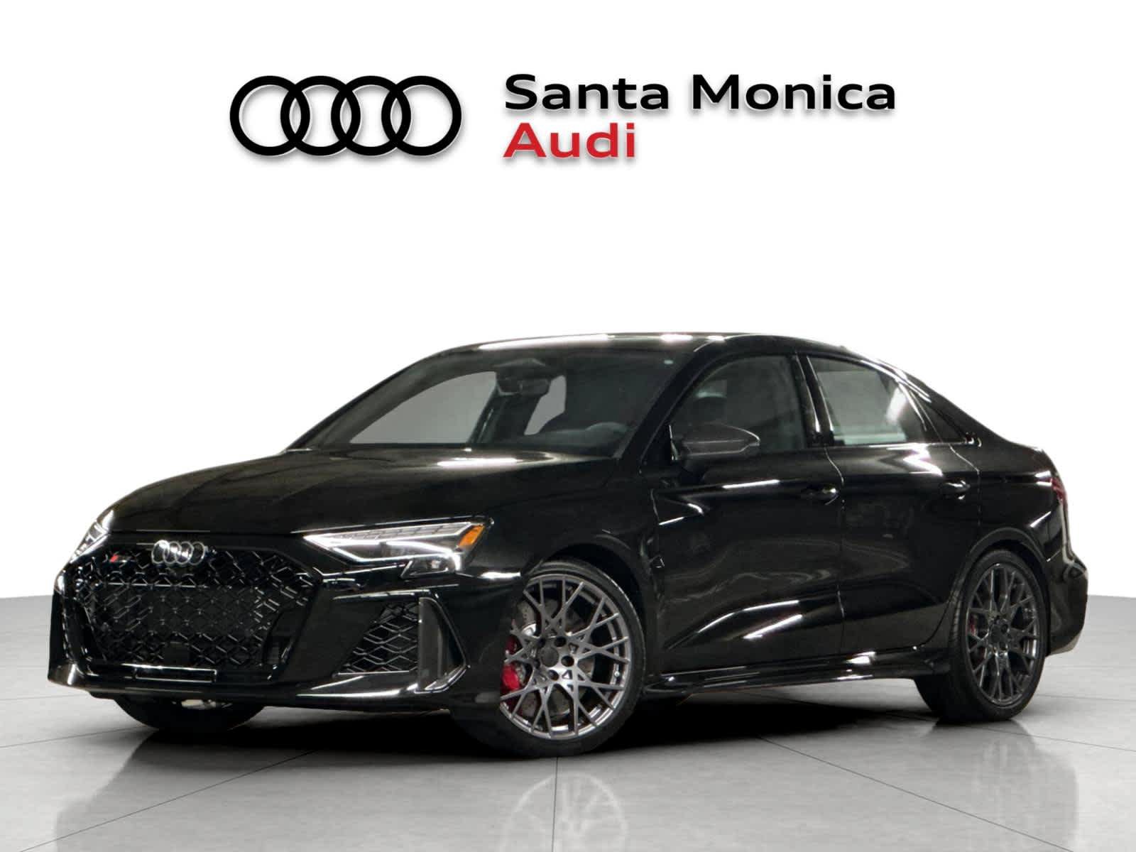 New 2026 Audi RS 3