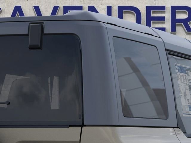 New 2025 Ford Bronco Base image 25