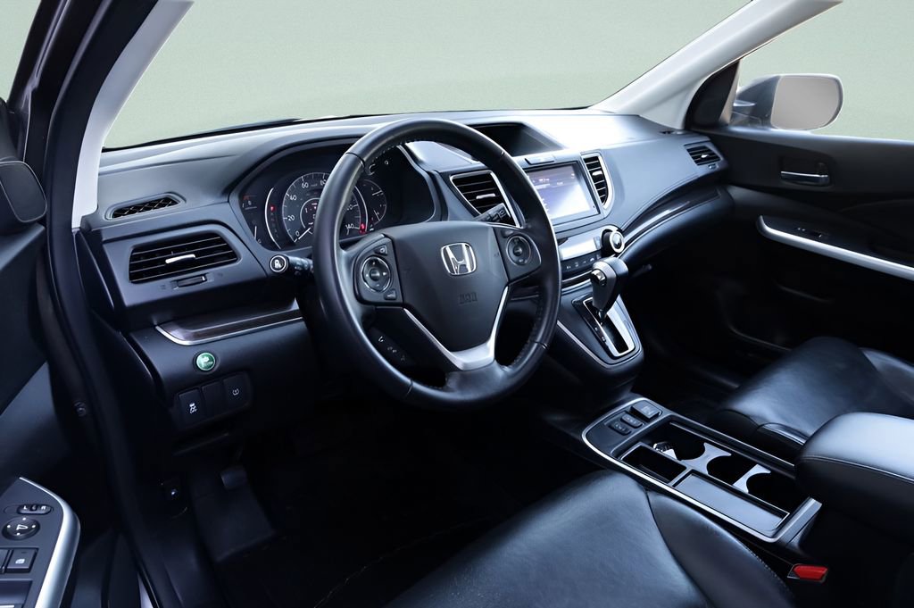 Used 2016 Honda CR-V EX-L image 27
