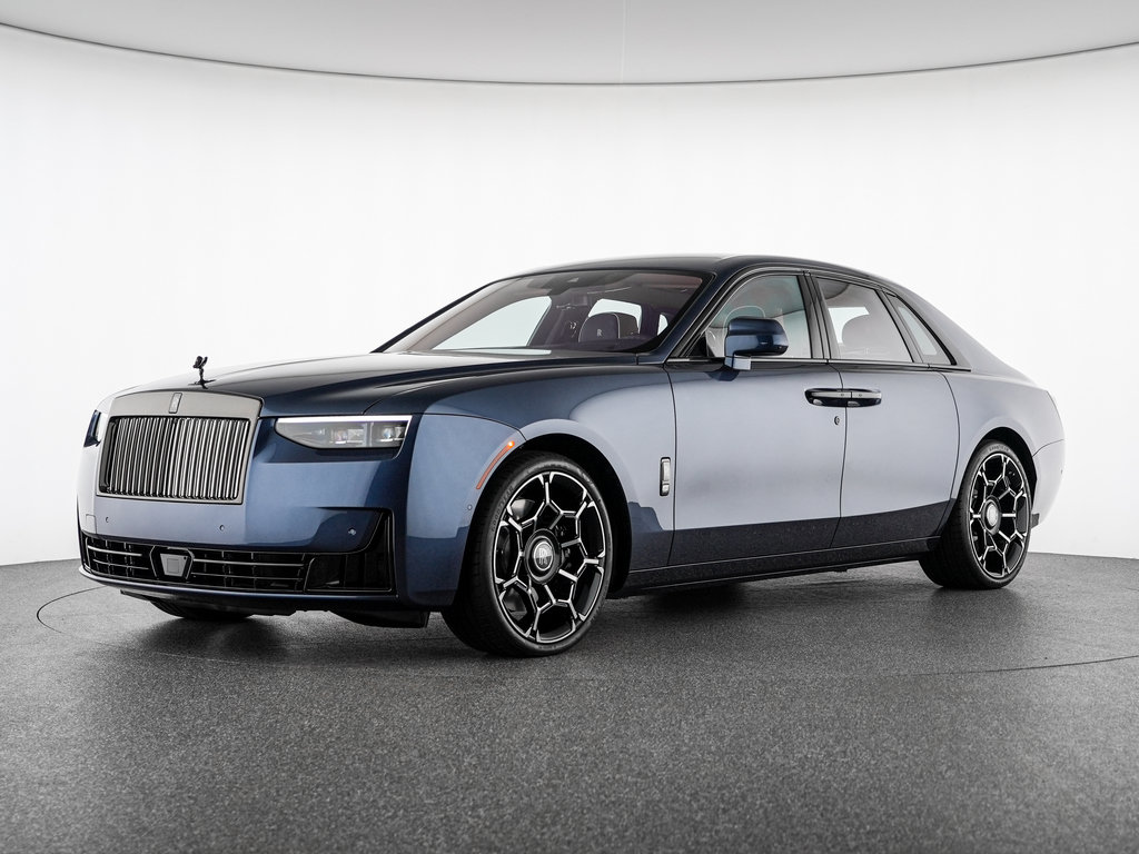 New 2027 Rolls-Royce Ghost Black Badge AWD/4WD image 1