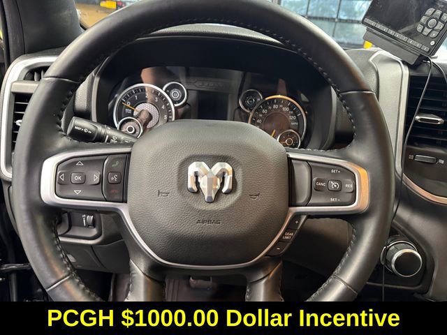 Used 2022 RAM 1500 Big Horn image 19