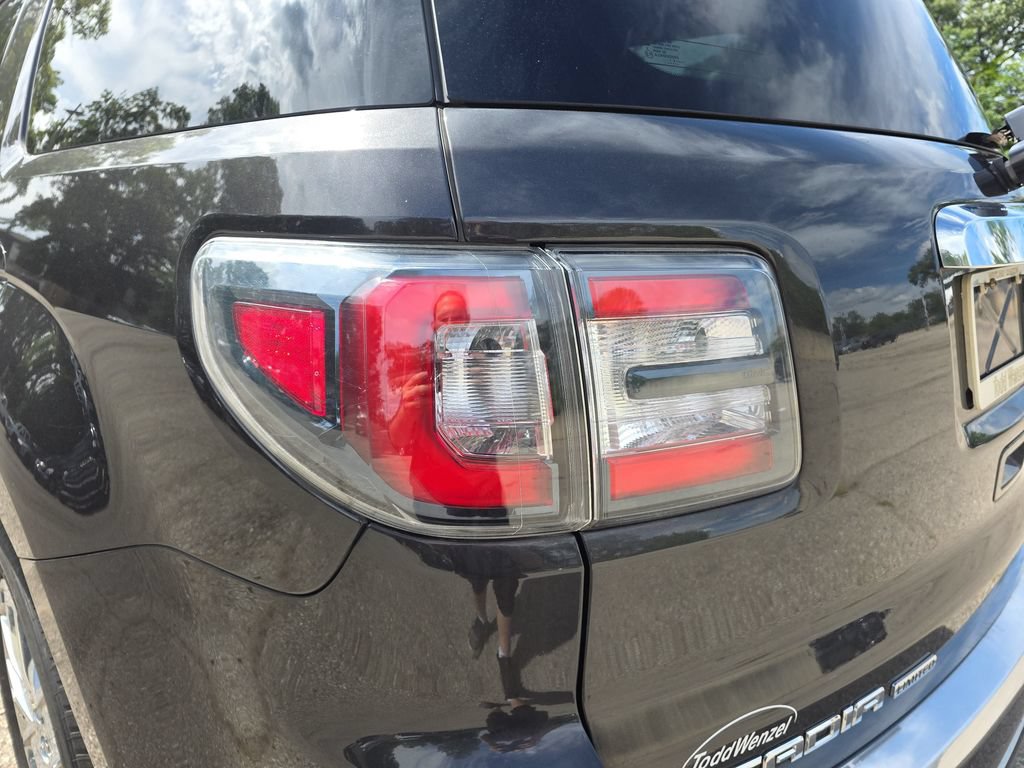 Used 2017 GMC Acadia Limited SLT FWD image 36