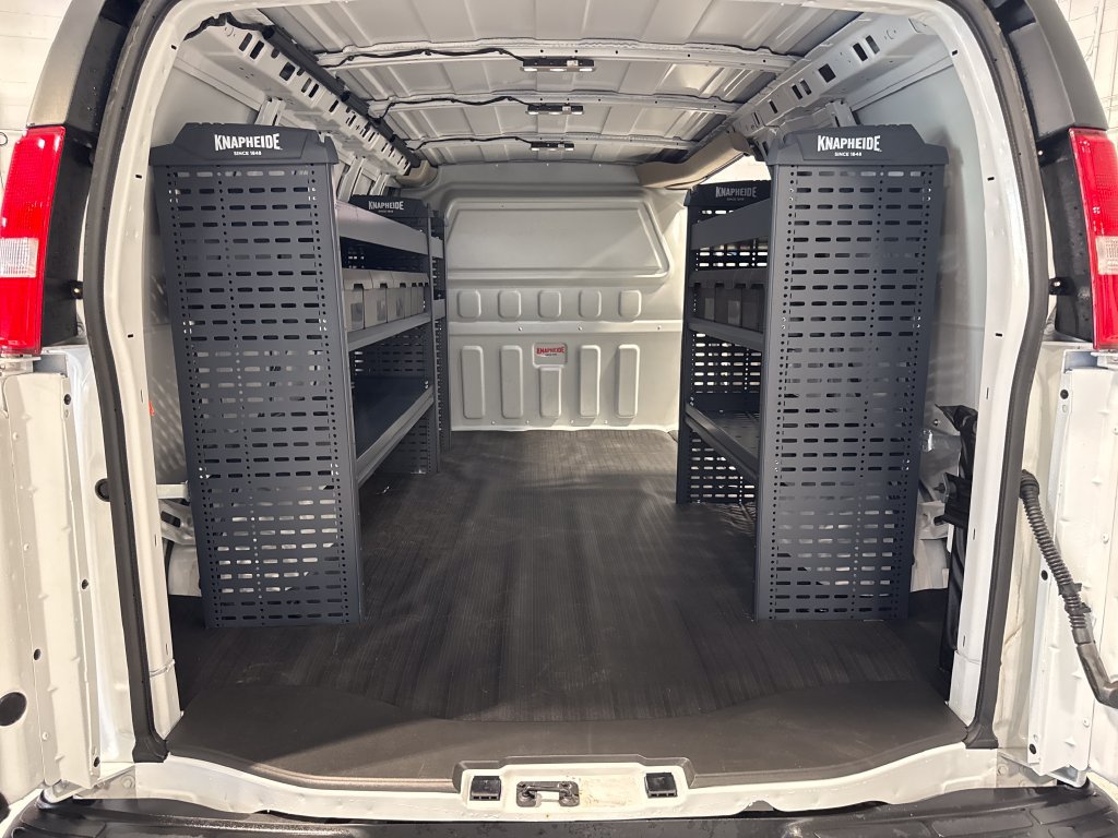 New 2025 Chevrolet Express 2500 w/ Driver Convenience Package RWD image 37