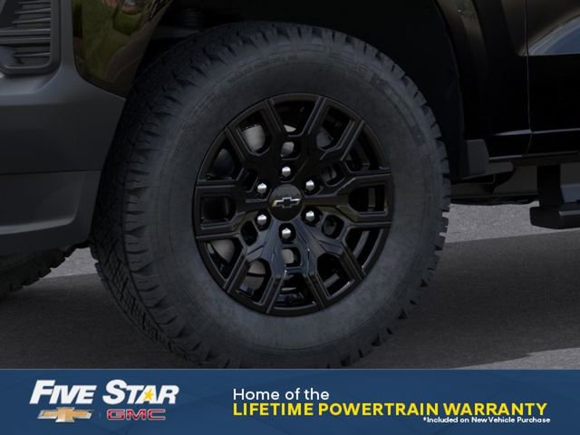 New 2026 Chevrolet Colorado W/T RWD image 9