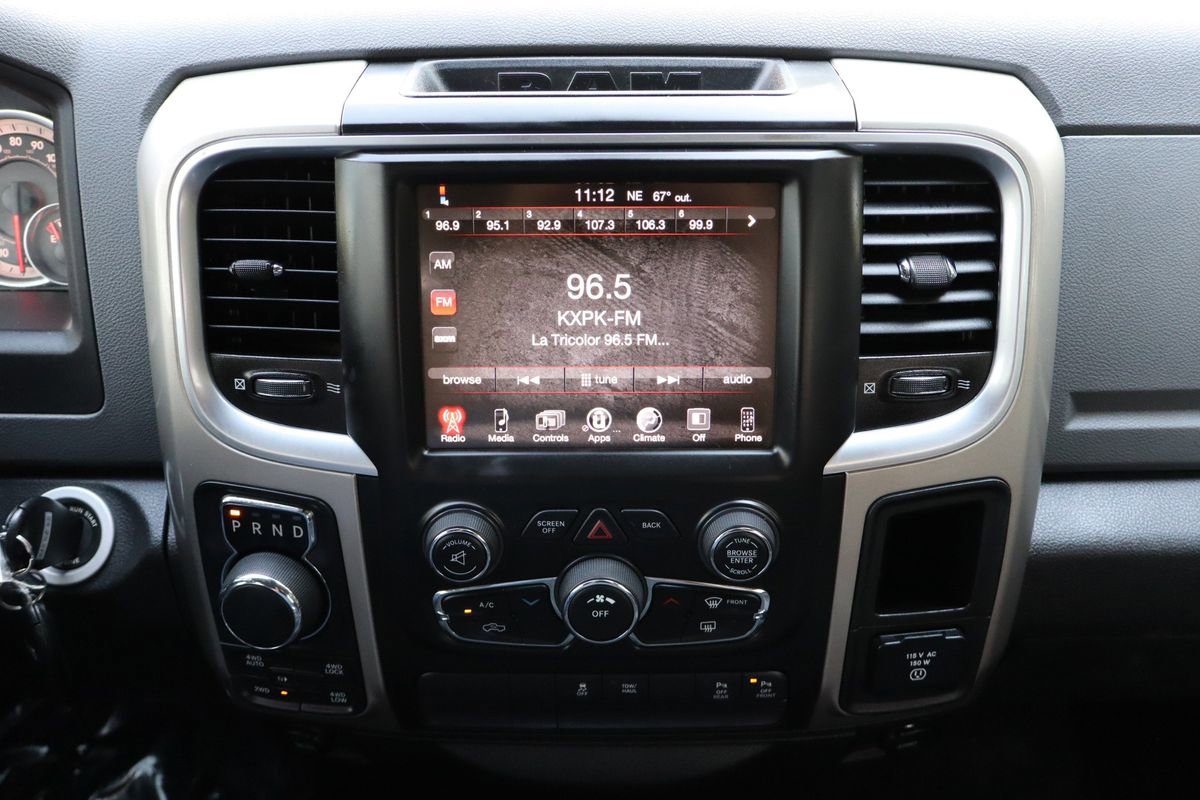 Used 2016 RAM 1500 Big Horn image 33