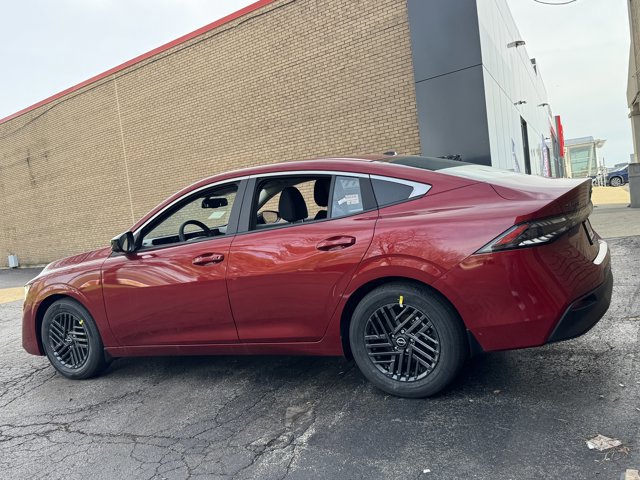 New 2026 Nissan Sentra SV w/ SV Convenience Package FWD image 23
