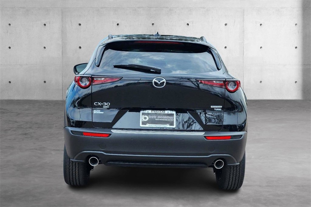 New 2025 MAZDA CX-30 2.5 Turbo w/ Premium Plus Pkg image 27