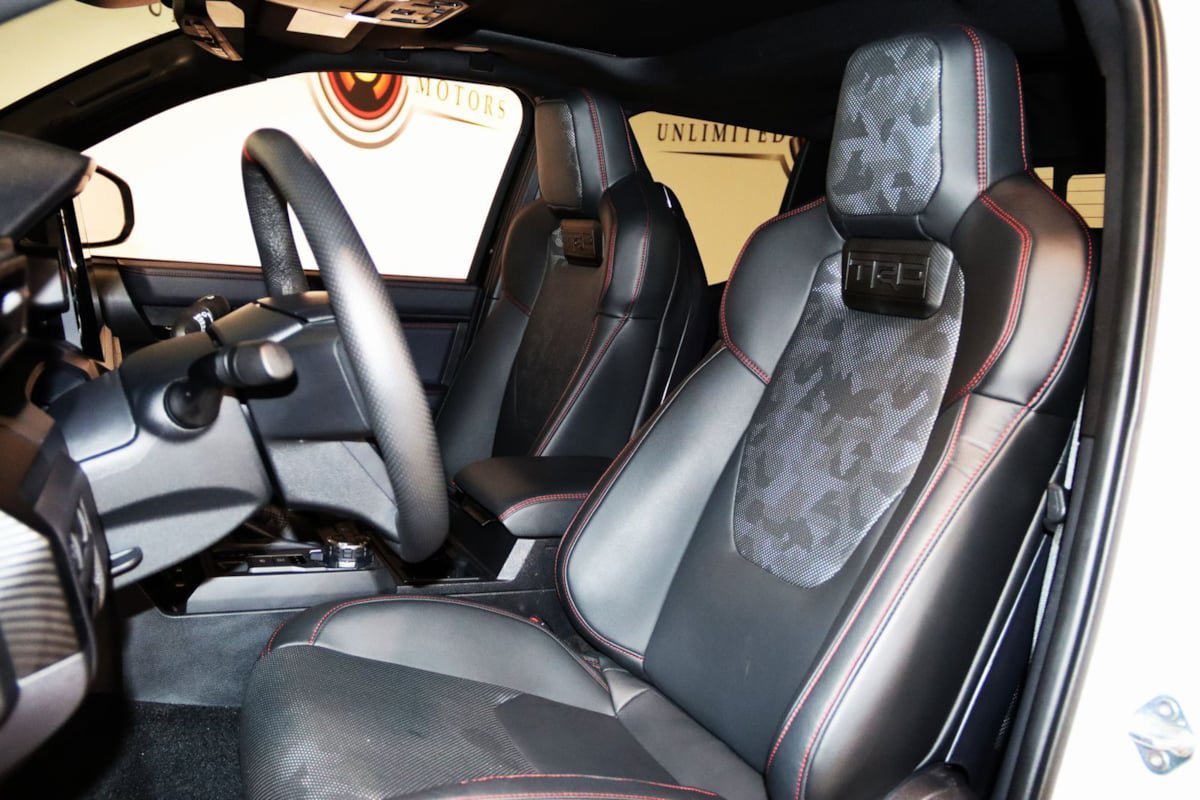 Used 2024 Toyota Tacoma TRD Pro AWD/4WD image 41