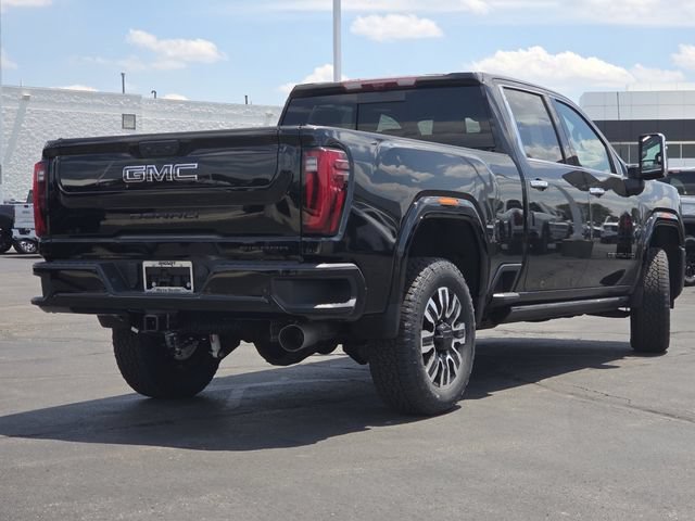 New 2026 GMC Sierra 3500 Denali Ultimate w/ LPO, Black Badging Package AWD/4WD image 27