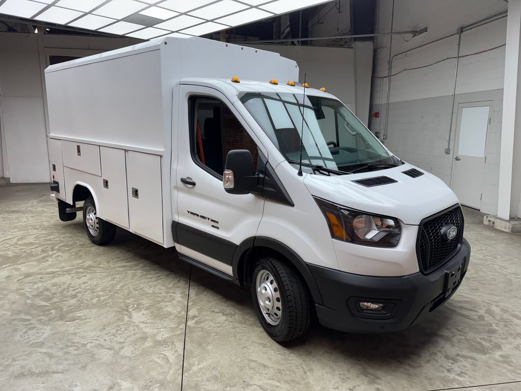 New 2026 Ford Transit 350 AWD image 15