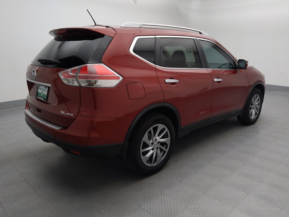 Used 2015 Nissan Rogue SL w/ SL Premium Package AWD/4WD image 10