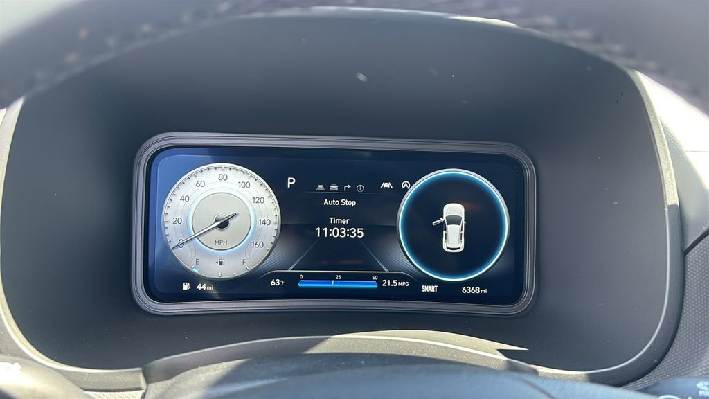 Used 2023 Hyundai Kona Limited AWD/4WD image 16