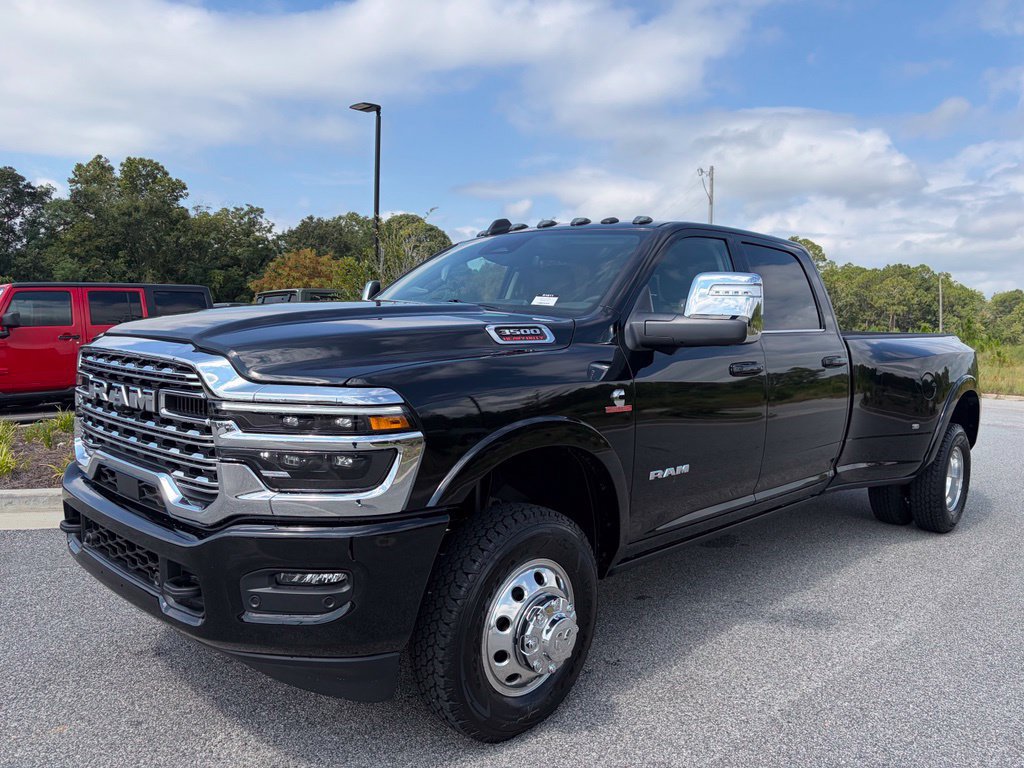 New 2027 RAM 3500 Longhorn AWD/4WD image 62
