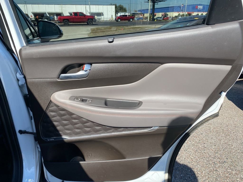 Used 2019 Hyundai Santa Fe FWD image 16