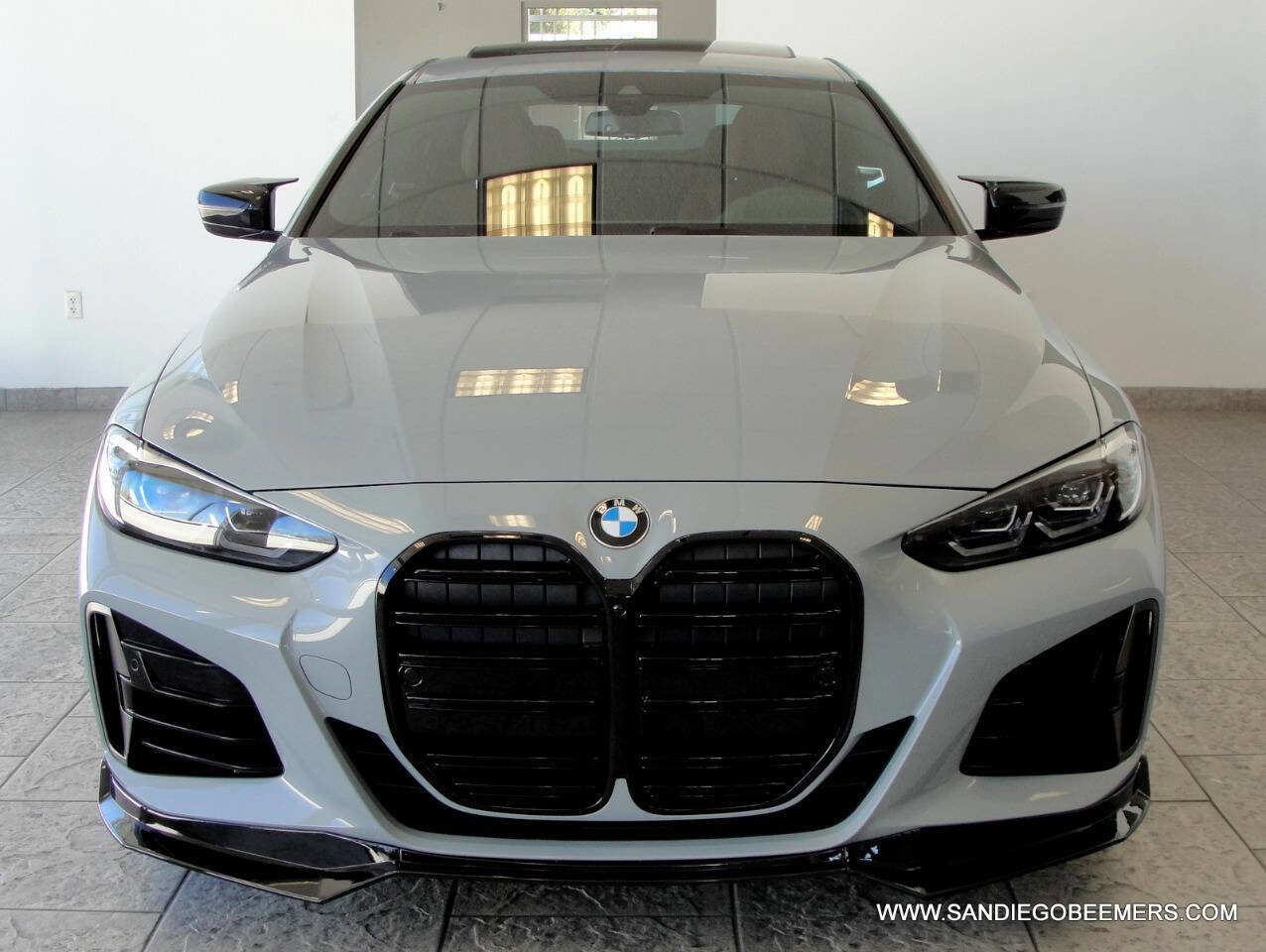 Used 2023 BMW M440i M440i M PERF+PREMIUM PKG+HUD+B w/ Premium Package image 23