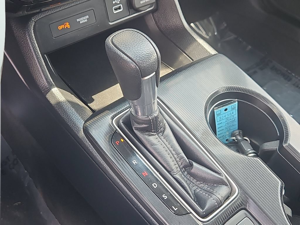 Certified 2023 Honda Civic LX image 22