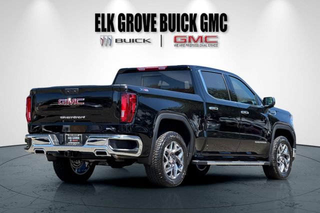 New 2026 GMC Sierra 1500 SLT w/ SLT Premium Plus Package AWD/4WD image 4