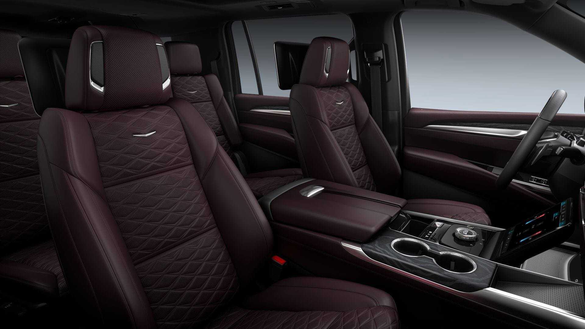 New 2026 Cadillac Escalade ESV Luxury w/ LPO, Radiant Package AWD/4WD image 43