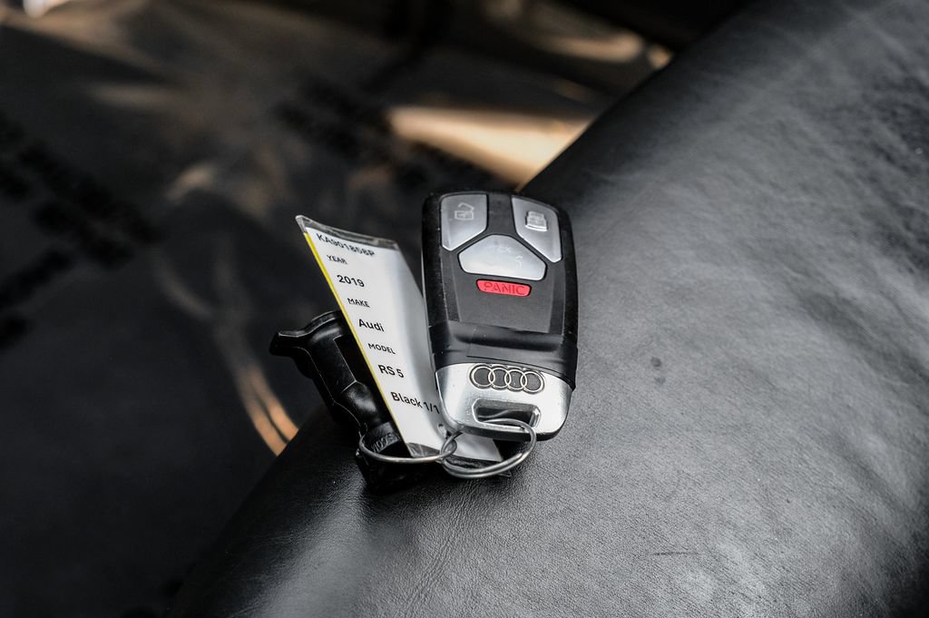 Used 2019 Audi RS 5 Sportback AWD/4WD image 61