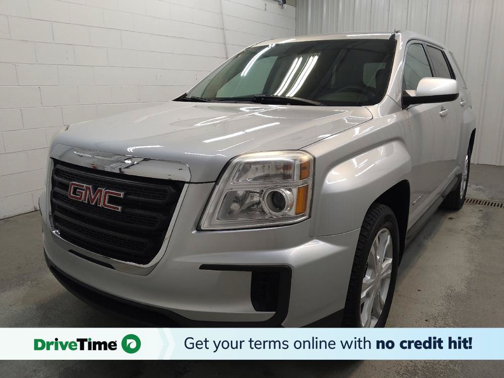 Used 2017 GMC Terrain SLE