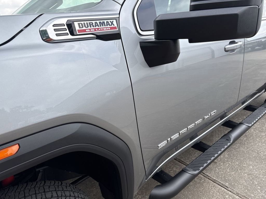 New 2026 GMC Sierra 2500 SLE w/ SLE Value Package; AWD/4WD image 33