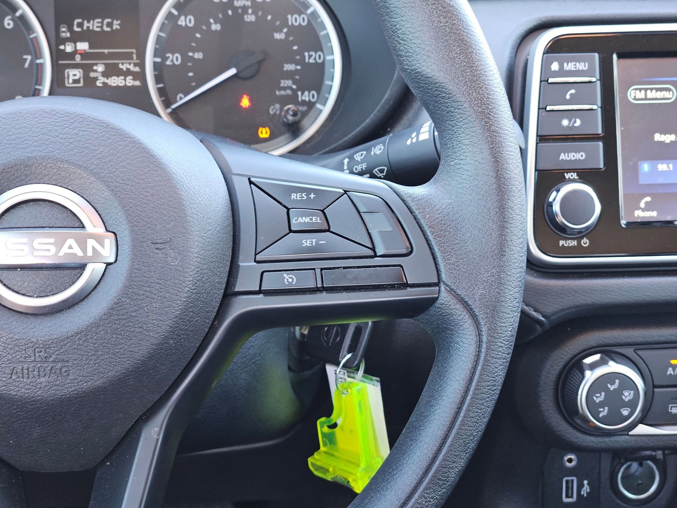 Used 2025 Nissan Versa S w/ S Plus Package image 22