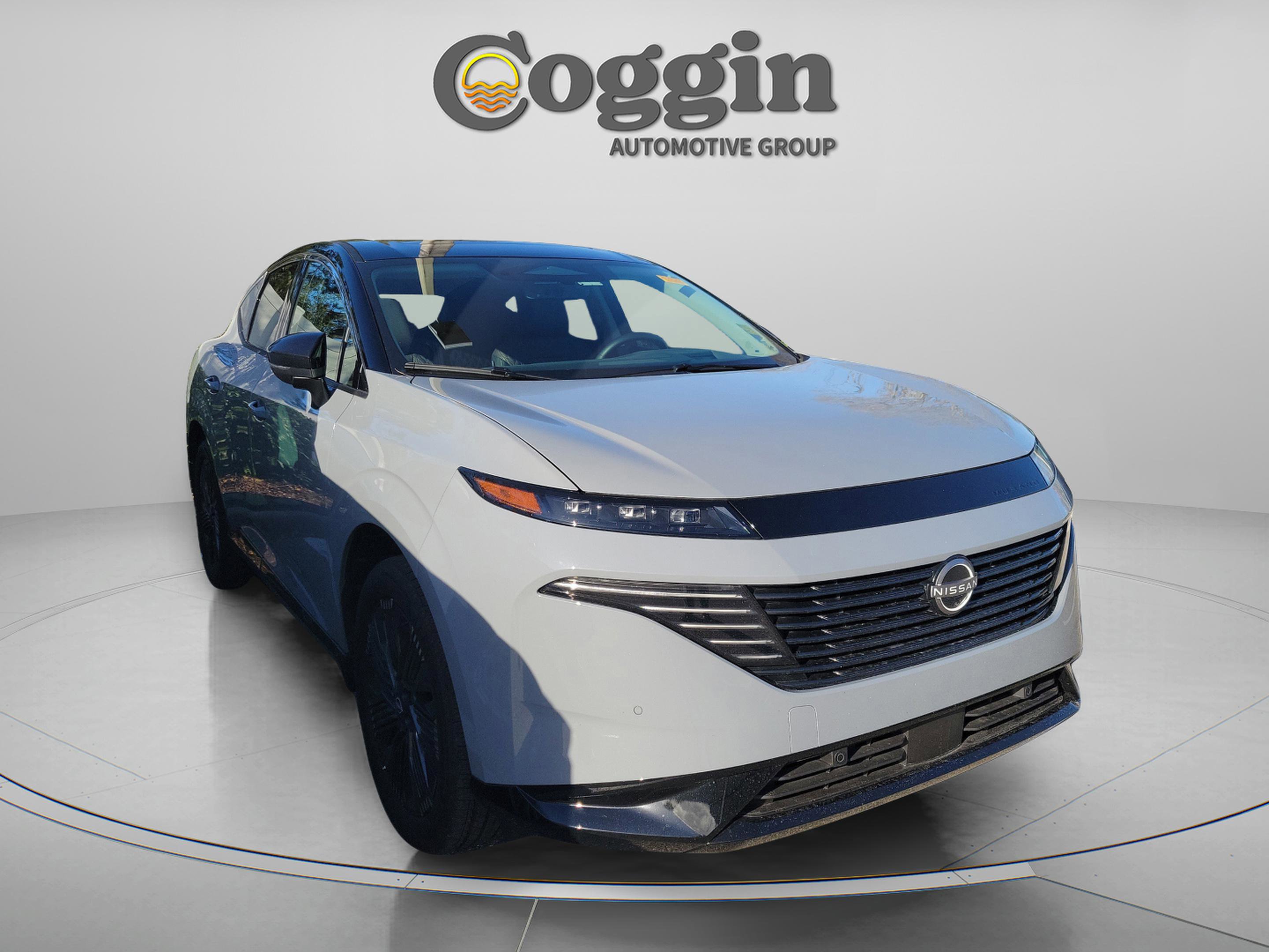 Used 2025 Nissan Murano Platinum w/ Cargo Package image 9