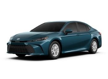 New 2026 Toyota Camry LE FWD image 2