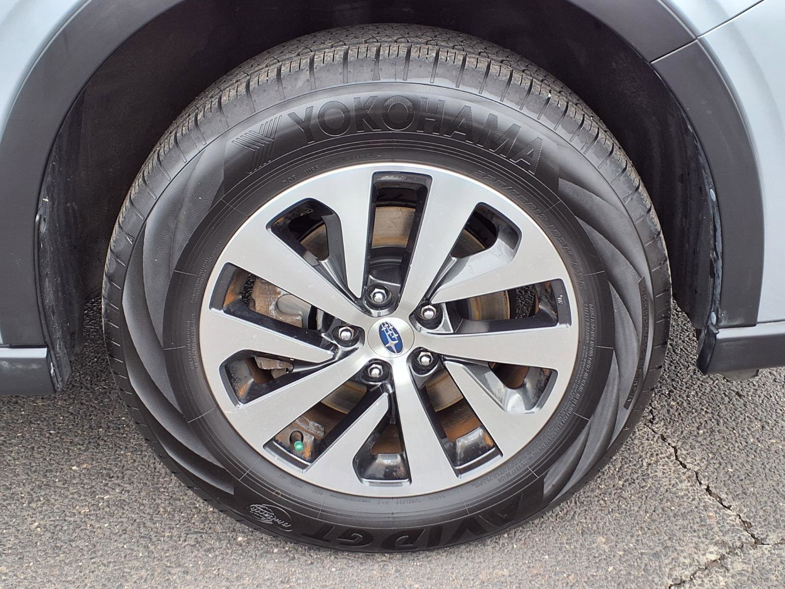 Used 2021 Subaru Outback Premium image 9