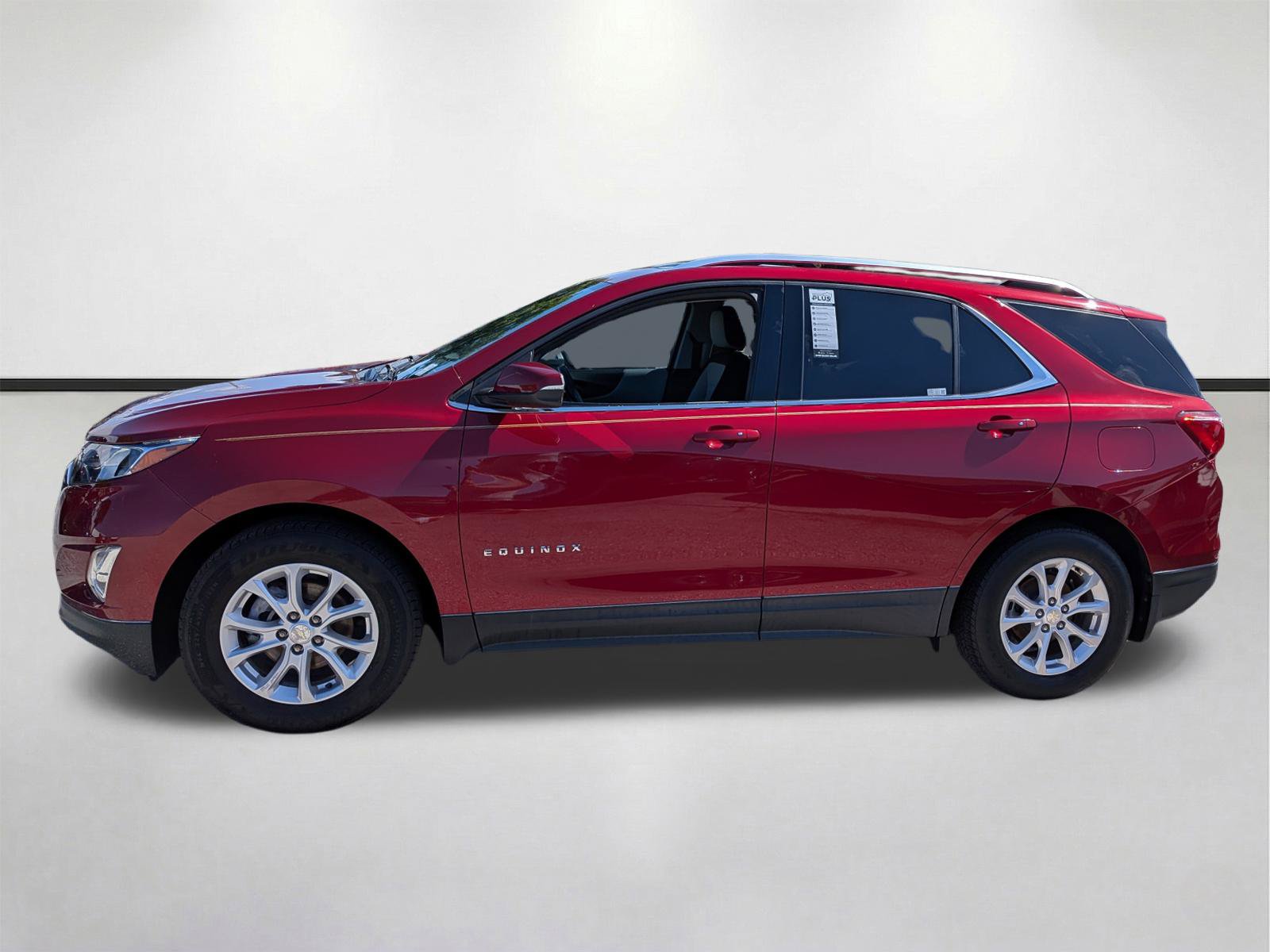 Used 2019 Chevrolet Equinox LT w/ Sun & Navigation Package FWD image 7