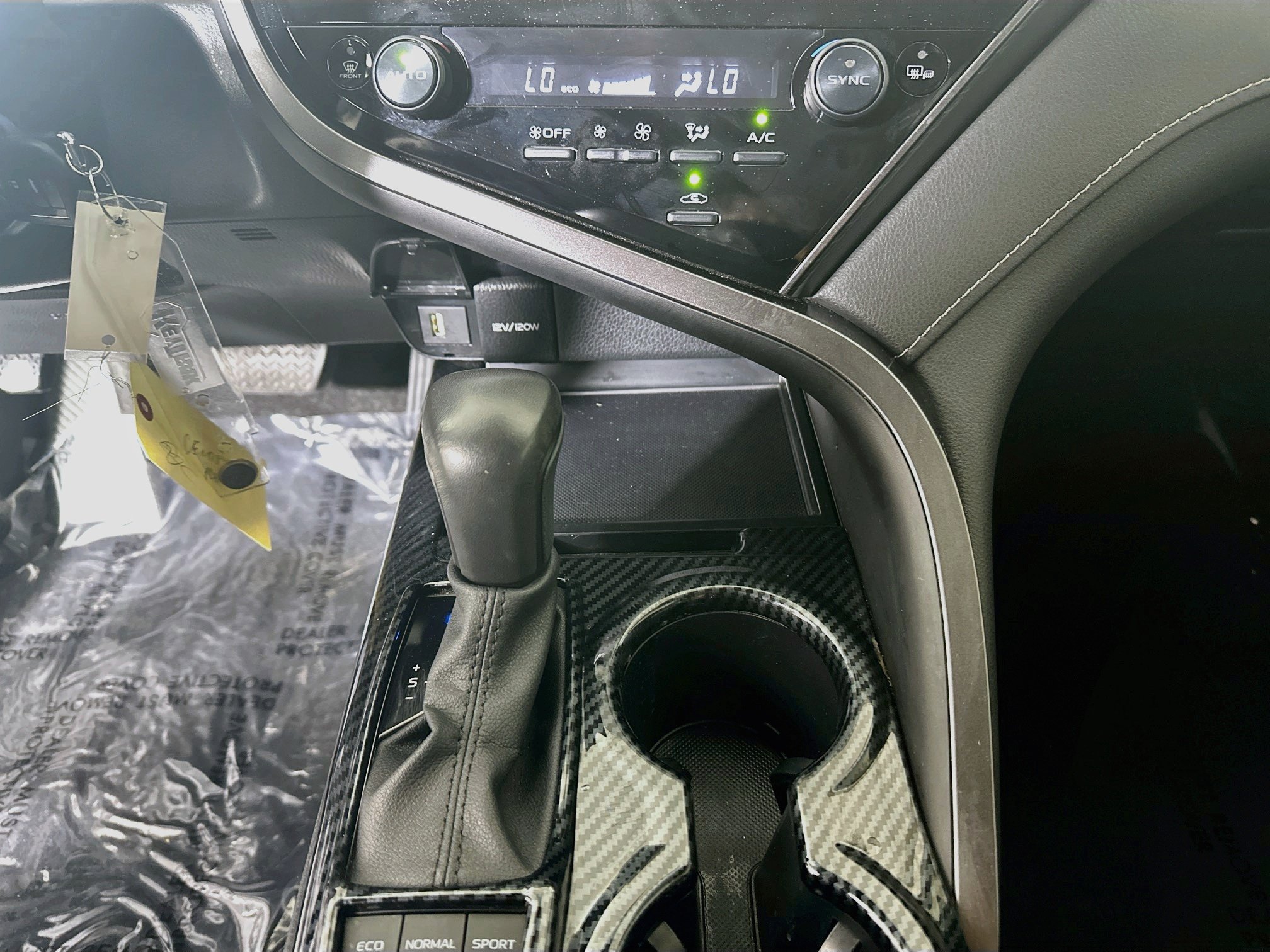 Certified 2023 Toyota Camry SE FWD image 22