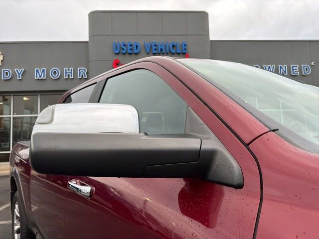 Used 2018 RAM 1500 Laramie Longhorn image 7